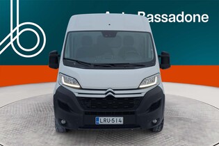 Citroën Jumper vaihtoauto