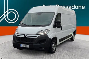 Citroën Jumper vaihtoauto