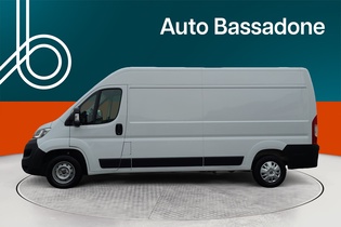 Citroën Jumper vaihtoauto