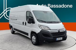 Citroën Jumper vaihtoauto