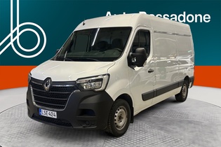 Renault Master vaihtoauto