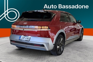 Hyundai IONIQ 5 vaihtoauto