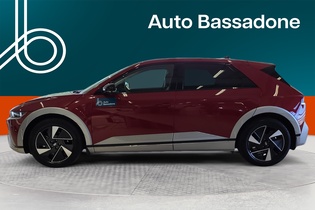 Hyundai IONIQ 5 vaihtoauto