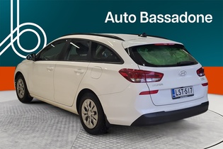 Hyundai i30 Wagon vaihtoauto