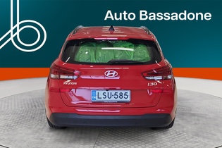 Hyundai i30 Wagon vaihtoauto