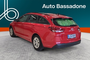 Hyundai i30 Wagon vaihtoauto