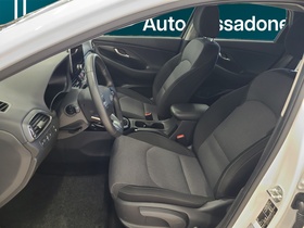 Hyundai i30 Wagon vaihtoauto