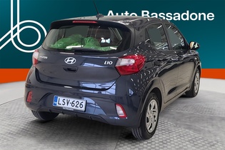 Hyundai i10 vaihtoauto
