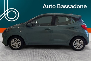 Hyundai i10 vaihtoauto