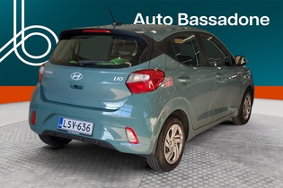 Hyundai i10 vaihtoauto