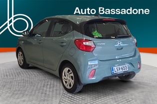 Hyundai i10 vaihtoauto