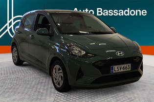 Hyundai i10 vaihtoauto