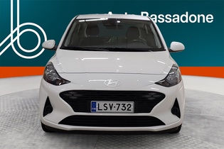 Hyundai i10 vaihtoauto