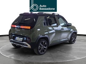 Hyundai INSTER vaihtoauto