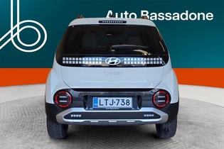 Hyundai INSTER vaihtoauto