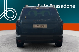 Dacia Bigster vaihtoauto