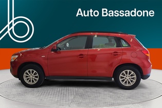 Mitsubishi ASX vaihtoauto