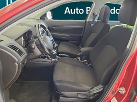 Mitsubishi ASX vaihtoauto