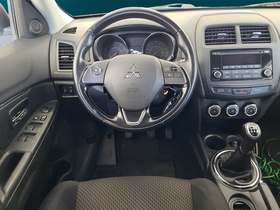 Mitsubishi ASX vaihtoauto
