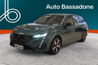 Peugeot 308 vaihtoauto