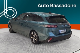 Peugeot 308 vaihtoauto