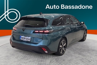 Peugeot 308 vaihtoauto