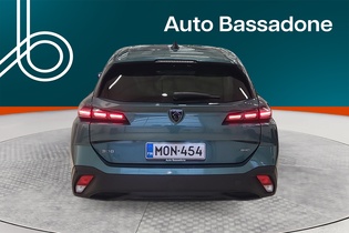 Peugeot 308 vaihtoauto