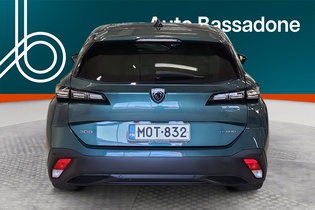 Peugeot 308 vaihtoauto