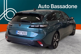 Peugeot 308 vaihtoauto