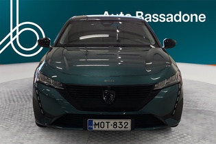 Peugeot 308 vaihtoauto