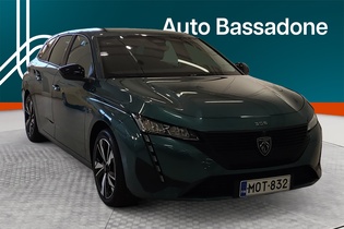 Peugeot 308 vaihtoauto