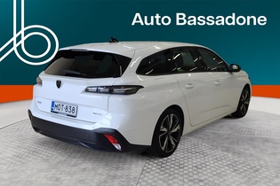 Peugeot 308 vaihtoauto