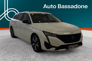 Peugeot 308 vaihtoauto