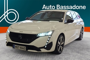 Peugeot 308 vaihtoauto