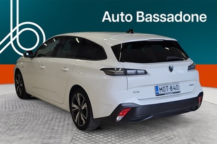 Peugeot 308 vaihtoauto