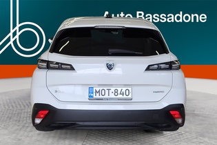 Peugeot 308 vaihtoauto