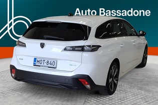 Peugeot 308 vaihtoauto