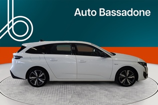 Peugeot 308 vaihtoauto