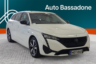 Peugeot 308 vaihtoauto