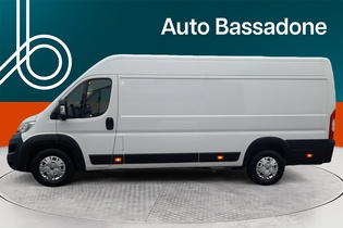 Citroën Jumper vaihtoauto