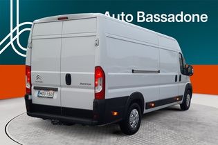 Citroën Jumper vaihtoauto