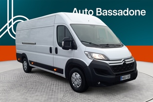 Citroën Jumper vaihtoauto