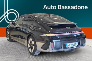 Hyundai IONIQ 6 vaihtoauto