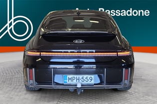 Hyundai IONIQ 6 vaihtoauto