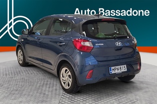 Hyundai i10 vaihtoauto