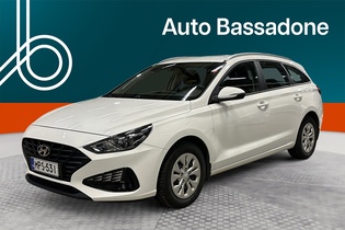 Hyundai i30 Wagon vaihtoauto