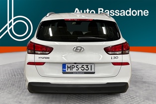 Hyundai i30 Wagon vaihtoauto