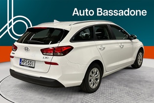 Hyundai i30 Wagon vaihtoauto