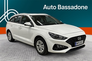Hyundai i30 Wagon vaihtoauto