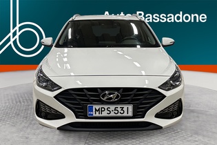 Hyundai i30 Wagon vaihtoauto